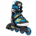 Rolki dziecięce regulowane K2 RAIDER BEAM L(35-40) Rolki dziecięce regulowane K2 RAIDER BEAM L(35-40)