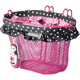 BASIL KOSZYK NA ROWER BABOUSHKA BASKET JUNIOR