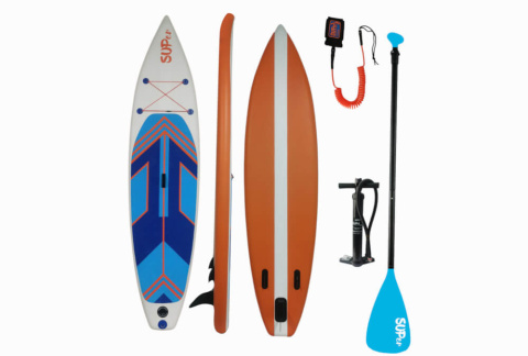 DESKA SUP POMPOWANA UONE SUPER 11'6 DUŻA ZESTAW DESKA SUP POMPOWANA UONE SUPER 11'6 DUŻA ZESTAW