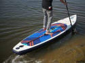 DESKA SUP POMPOWANA UONE SUPER 11'6 DUŻA ZESTAW DESKA SUP POMPOWANA UONE SUPER 11'6 DUŻA ZESTAW