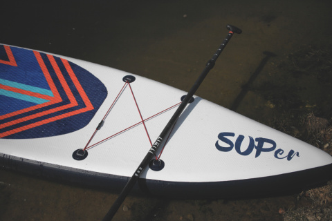 DESKA SUP POMPOWANA UONE SUPER 11'6 DUŻA ZESTAW DESKA SUP POMPOWANA UONE SUPER 11'6 DUŻA ZESTAW