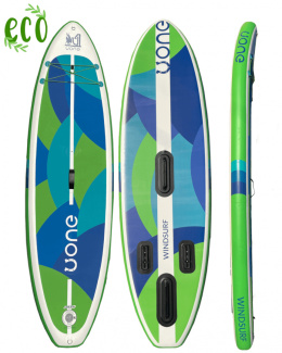 DESKA SUP WINDSURF UONE 9,6 ECO