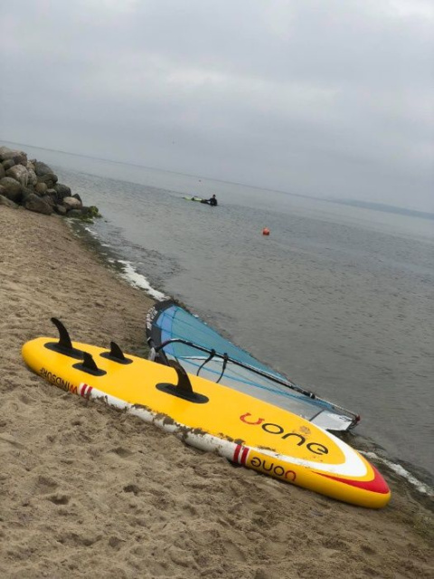 DESKA SUP WINDSURF VERSATILE UONE 10,6 ECO DESKA SUP WINDSURF VERSATILE UONE 10,6 ECO