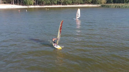DESKA SUP WINDSURF UONE 9,6 ECO