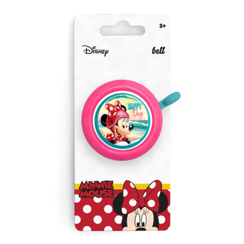 DZWONEK DO ROWERU MINNIE DZWONEK DO ROWERU MINNIE