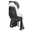 Fotelik rowerowy Bobike GO bagażnik MIK HD Candy Pink Fotelik rowerowy Bobike GO bagażnik MIK HD Candy Pink
