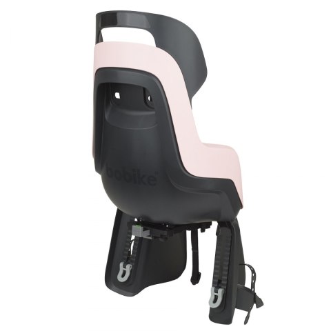 Fotelik rowerowy Bobike GO bagażnik MIK HD Candy Pink Fotelik rowerowy Bobike GO bagażnik MIK HD Candy Pink