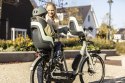Fotelik rowerowy Bobike GO bagażnik MIK HD Candy Pink Fotelik rowerowy Bobike GO bagażnik MIK HD Candy Pink