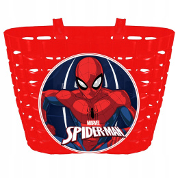 KOSZYK NA ROWER SPIDER-MEN