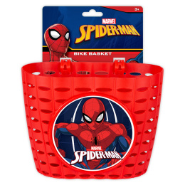 KOSZYK NA ROWER SPIDER-MEN