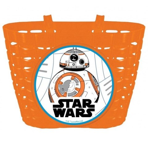KOSZYK NA ROWER STAR WARS