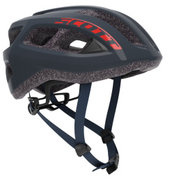 KASK ROWEROWY SCOTT SUPRA ROAD MIDNIGHT BLUE