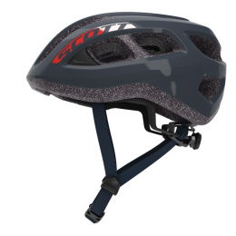 KASK ROWEROWY SCOTT SUPRA ROAD MIDNIGHT BLUE
