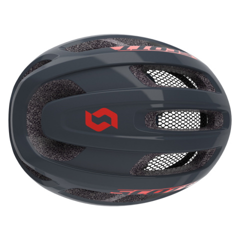 KASK ROWEROWY SCOTT SUPRA ROAD MIDNIGHT BLUE KASK ROWEROWY SCOTT SUPRA ROAD MIDNIGHT BLUE