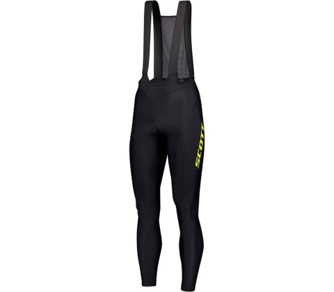 Spodenie rowerowe z szelkami Scott RC PRO Spodenie rowerowe z szelkami Scott RC PRO