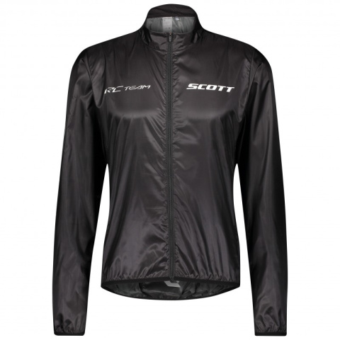 Kurtka rowerowa Scott RC Team WB Black 280325 Kurtka rowerowa Scott RC Team WB Black 280325