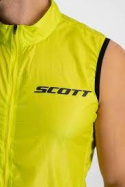 Kamizelka rowerowa Scott RC Team Black 280326 Kamizelka rowerowa Scott RC Team Black 280326