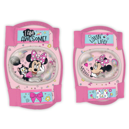 OCHRANIACZE NA ŁOKCIE I KOLANA MINNIE
