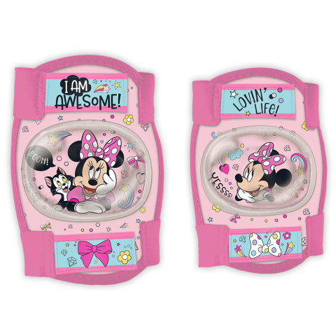 OCHRANIACZE NA ŁOKCIE I KOLANA MINNIE OCHRANIACZE NA ŁOKCIE I KOLANA MINNIE