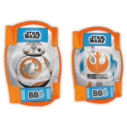 OCHRANIACZE NA ŁOKCIE I KOLANA STAR WARS