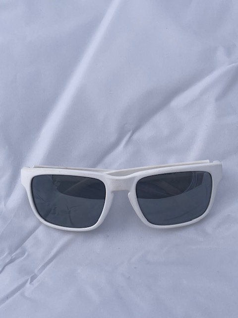 Okulary sportowe NEON Street WHITE, szkła srebrne Okulary sportowe NEON Street WHITE, szkła srebrne