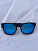 Okulary sportowe NEON Thor czarne, szkła niebieskie Okulary sportowe NEON Thor czarne, szkła niebieskie