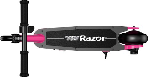Hulajnoga elektryczna RAZOR S80 Power Core różowa Hulajnoga elektryczna RAZOR S80 Power Core różowa