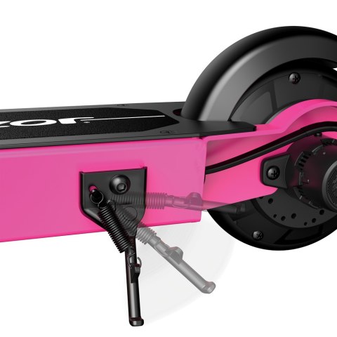 Hulajnoga elektryczna RAZOR S80 Power Core różowa Hulajnoga elektryczna RAZOR S80 Power Core różowa