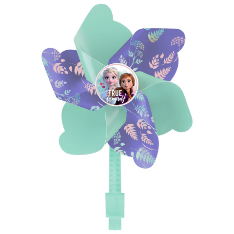 WIATRACZEK NA HULAJNOGĘ LUB ROWEREK FROZEN 2 WIATRACZEK NA HULAJNOGĘ LUB ROWEREK FROZEN 2