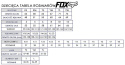 DZIECIĘCA KOSZULKA FOX SKEW FLAME YL 137-142CM DZIECIĘCA KOSZULKA FOX SKEW FLAME YL 137-142CM