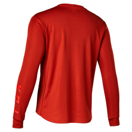 DZIECIĘCA KOSZULKA ROWEROWA FOX RANGER RED 28958-348