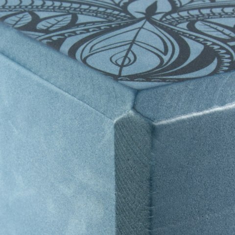 GAIAM KOSTKA DO JOGI BLUE SHADOW POINT 63680 GAIAM KOSTKA DO JOGI BLUE SHADOW POINT 63680