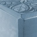 GAIAM KOSTKA DO JOGI BLUE SHADOW POINT 63680 GAIAM KOSTKA DO JOGI BLUE SHADOW POINT 63680