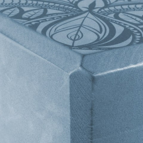 GAIAM KOSTKA DO JOGI BLUE SHADOW POINT 63680 GAIAM KOSTKA DO JOGI BLUE SHADOW POINT 63680