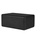 GAIAM KOSTKA DO JOGI EMBOSSED BLACK 63438 GAIAM KOSTKA DO JOGI EMBOSSED BLACK 63438