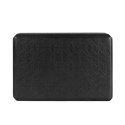 GAIAM KOSTKA DO JOGI EMBOSSED BLACK 63438 GAIAM KOSTKA DO JOGI EMBOSSED BLACK 63438