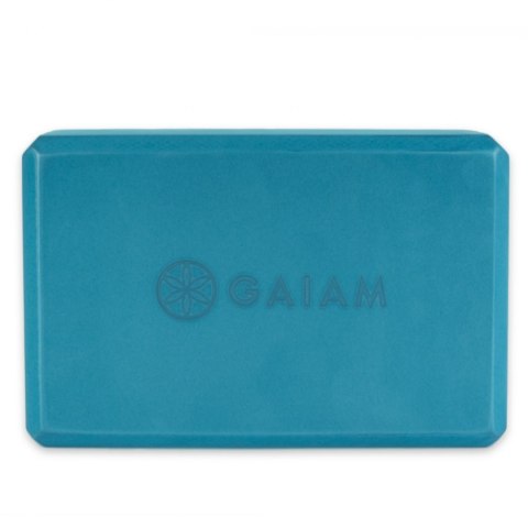 GAIAM KOSTKA DO JOGI VIVID BLUE 61714 GAIAM KOSTKA DO JOGI VIVID BLUE 61714