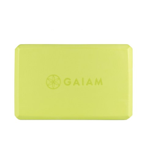 GAIAM KOSTKA DO JOGI Z PIANKI TEAL TONAL TRI 61350 GAIAM KOSTKA DO JOGI Z PIANKI TEAL TONAL TRI 61350