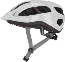KASK ROWEROWY SCOTT SUPRA VOGUE SILVER 54-61CM