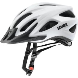 Kask rowerowy Uvex Viva 3 White black M (52-57)