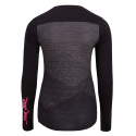 KOSZULKA ROWEROWA DAMSKA SILVINI ELLA BLACK PINK KOSZULKA ROWEROWA DAMSKA SILVINI ELLA BLACK PINK