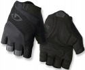 RĘKAWICZKI ROWEROWE GIRO BRAVO GEL BLACK RĘKAWICZKI ROWEROWE GIRO BRAVO GEL BLACK
