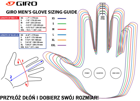 RĘKAWICZKI ROWEROWE GIRO BRAVO GEL BLACK RĘKAWICZKI ROWEROWE GIRO BRAVO GEL BLACK