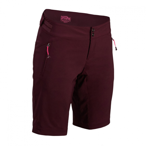 SPODENKI ROWEROWE DAMSKIE SILVINI PATRIA PLUM SPODENKI ROWEROWE DAMSKIE SILVINI PATRIA PLUM