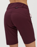 SPODENKI ROWEROWE DAMSKIE SILVINI PATRIA PLUM SPODENKI ROWEROWE DAMSKIE SILVINI PATRIA PLUM