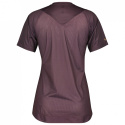 Damska Koszulka rowerowa SCOTT Trail Vertic Dark Purple Mud Green 289440 Damska Koszulka rowerowa SCOTT Trail Vertic Dark Purple Mud Green 289440