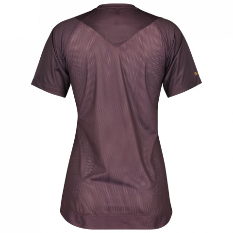Damska Koszulka rowerowa SCOTT Trail Vertic Dark Purple Mud Green 289440 Damska Koszulka rowerowa SCOTT Trail Vertic Dark Purple Mud Green 289440