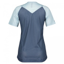 Damska Koszulka rowerowa SCOTT Trail Vertic Glace Blue Midnight Blue 289440 Damska Koszulka rowerowa SCOTT Trail Vertic Glace Blue Midnight Blue 289440