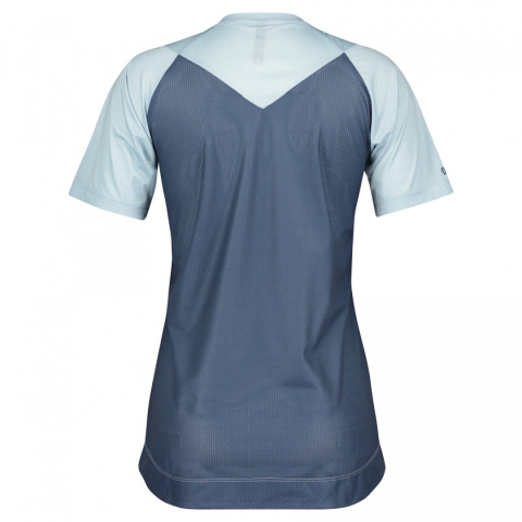Damska Koszulka rowerowa SCOTT Trail Vertic Glace Blue Midnight Blue 289440 Damska Koszulka rowerowa SCOTT Trail Vertic Glace Blue Midnight Blue 289440