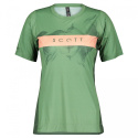 Damska Koszulka rowerowa SCOTT Trail Vertic Glade green/Crystal pink 289440 Damska Koszulka rowerowa SCOTT Trail Vertic Glade green/Crystal pink 289440